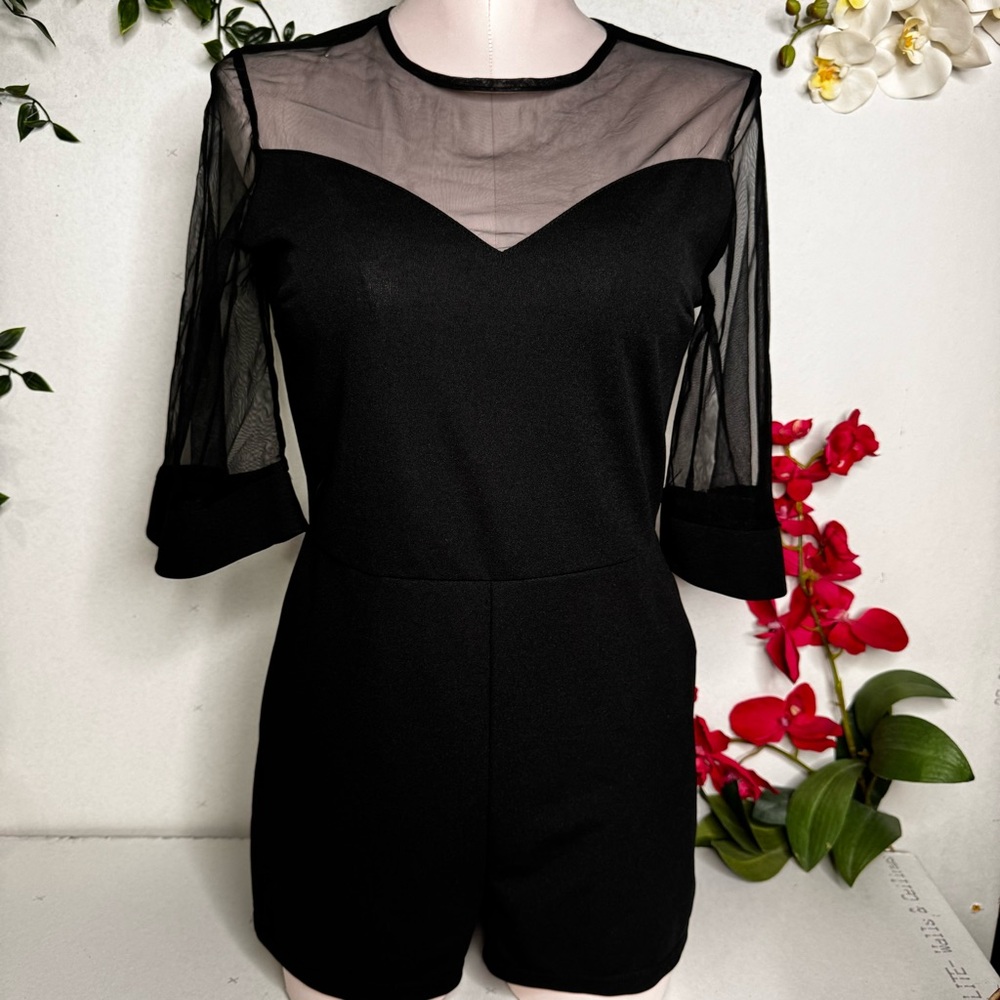 🖤 SHEIN Romper 🖤